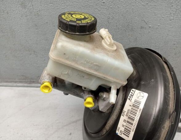 Brake Booster MERCEDES-BENZ A-CLASS (W169)