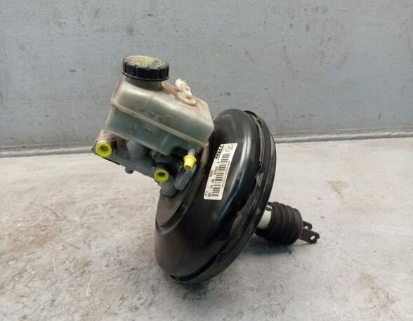 Brake Booster MERCEDES-BENZ B-CLASS (W245)