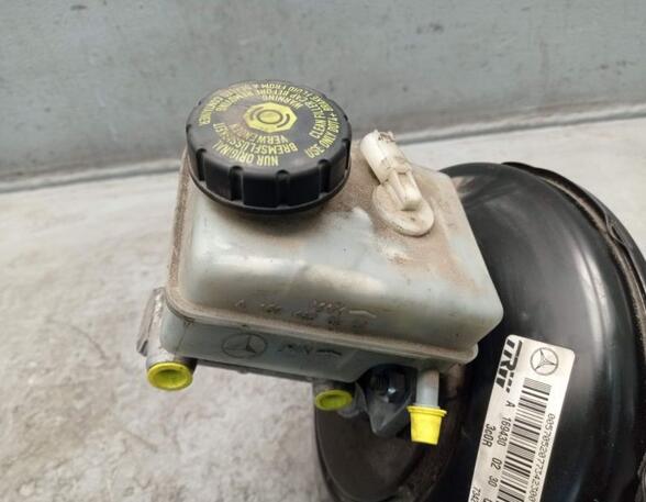 Brake Booster MERCEDES-BENZ B-CLASS (W245)