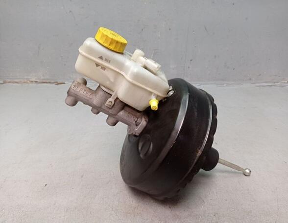 Brake Booster SKODA FABIA II (542)