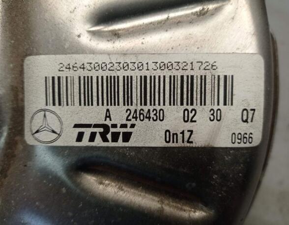 Brake Booster MERCEDES-BENZ B-CLASS (W246, W242)