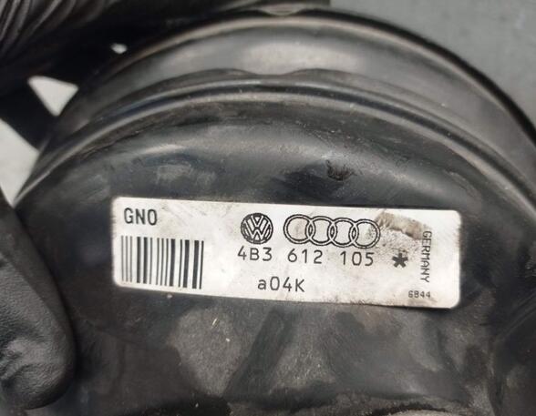 Brake Booster AUDI A4 Avant (8D5, B5)