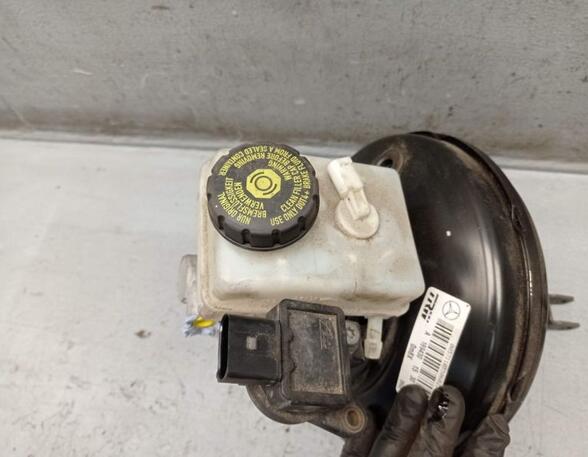 Brake Booster MERCEDES-BENZ A-CLASS (W169)