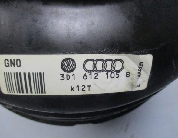 Brake Booster VW PHAETON (3D1, 3D2, 3D3, 3D4, 3D6, 3D7, 3D8, 3D9)