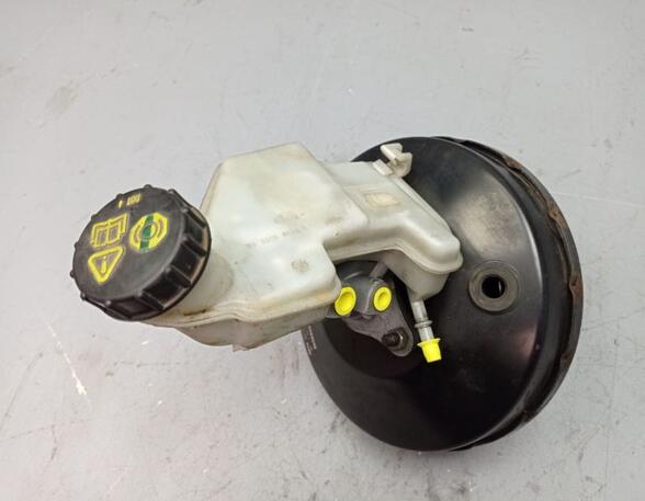 Brake Booster FORD FIESTA V (JH_, JD_)