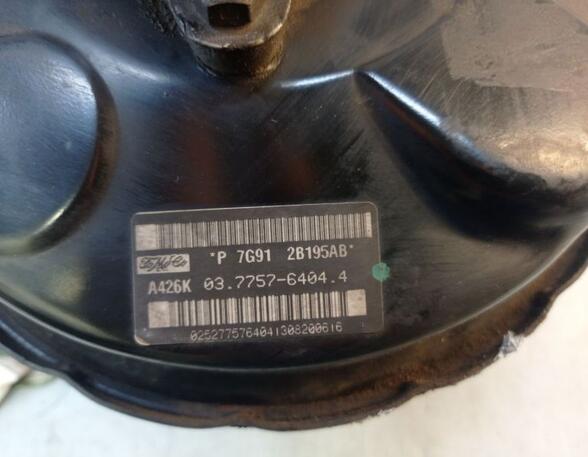 Brake Booster FORD MONDEO IV Turnier (BA7)