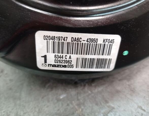 Brake Booster MAZDA 2 (DL, DJ)