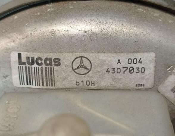 Brake Booster MERCEDES-BENZ A-CLASS (W168)