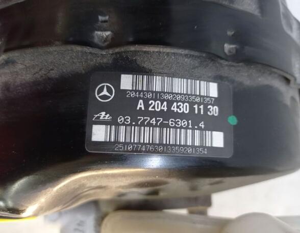 Bremskraftverstärker  MERCEDES C-KLASSE T-MODEL S204 350 CDI 170 KW