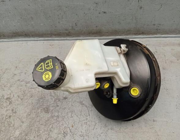 Brake Booster FORD FIESTA V (JH_, JD_)