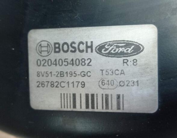 Brake Booster FORD FIESTA VI (CB1, CCN)