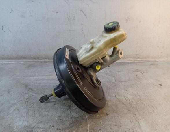 Brake Booster RENAULT GRAND SCÉNIC II (JM0/1_), RENAULT SCÉNIC II (JM0/1_)