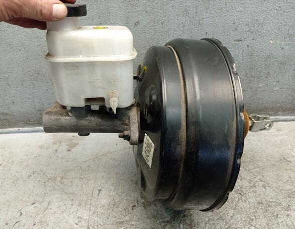 Brake Booster HYUNDAI SANTA FÉ II (CM)