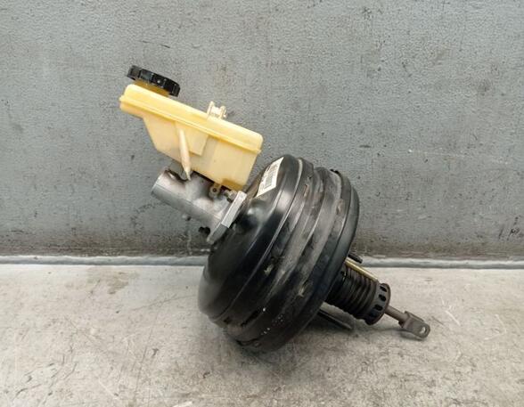 Brake Booster JAGUAR S-TYPE (X200)