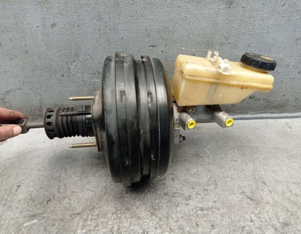 Brake Booster JAGUAR S-TYPE (X200)