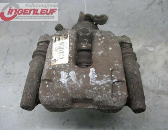 Bremssattel Bremszange links hinten  PEUGEOT 307 SW (3H) 1.6 HDI 110 80 KW