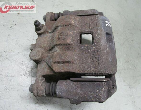 Brake Caliper MAZDA 2 (DE, DH)