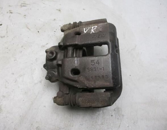 Brake Caliper MITSUBISHI Colt VI (Z2A, Z3A), MITSUBISHI Colt VII (Z2_A)