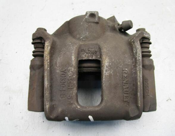 Brake Caliper RENAULT Megane II (BM0/1, CM0/1)