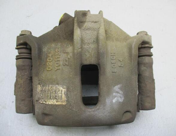 Brake Caliper PEUGEOT 206 CC (2D)