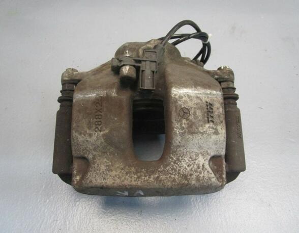 Brake Caliper MERCEDES-BENZ C-Klasse (W204)