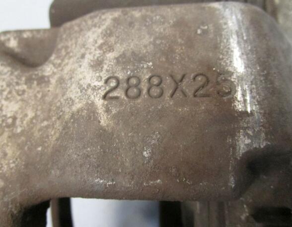 Brake Caliper MERCEDES-BENZ C-Klasse (W204)