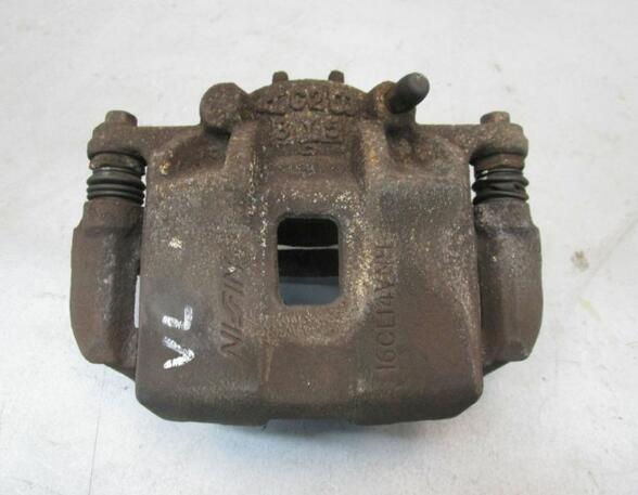 Brake Caliper HONDA Jazz III (GE, GG, GP, ZA)