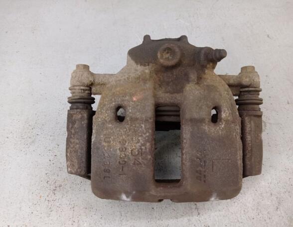 Bremssattel Bremszange vorne links  MITSUBISHI COLT VI (Z2A  Z3A) 1.1 55 KW