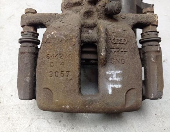 Bremssattel Bremszange links hinten  AUDI A4 (8K2  B8) 1.8 TFSI 88 KW