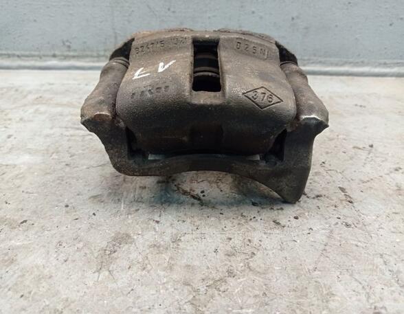 Brake Caliper RENAULT Twingo II (CN0)