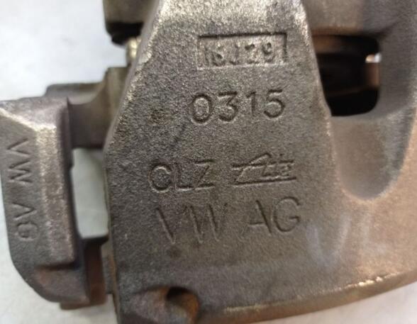 Bremssattel Bremszange vorne links  AUDI A4 AVANT B9 8W 5 8WD 2.0 TFSI 140 KW