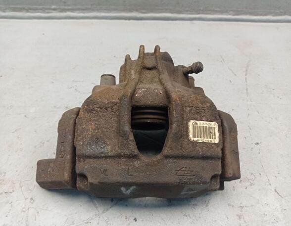 Bremssattel Bremszange vorne links  PEUGEOT 307 SW (3H) 2.0 HDI 135 100 KW