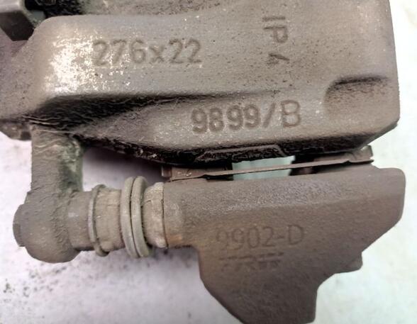 Bremssattel Bremszange vorne rechts  MERCEDES A-KLASSE (W169) A 160 CDI 60 KW