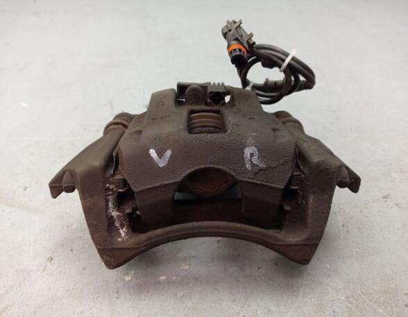 Brake Caliper MERCEDES-BENZ A-CLASS (W169)