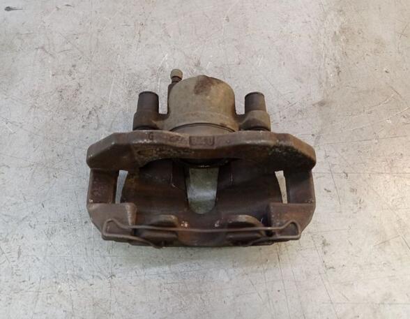 Bremssattel Bremszange vorne links  MAZDA 3 (BL) 1.6 MZR 77 KW