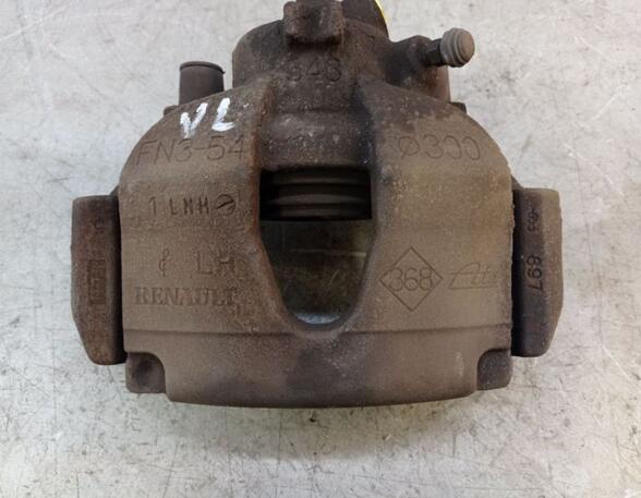 Bremssattel Bremszange vorne links  RENAULT GRAND SCÉNIC II (JM0/1) 2.0 99 KW