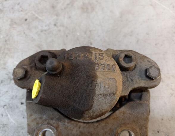 Brake Caliper RENAULT TWINGO II (CN0_)