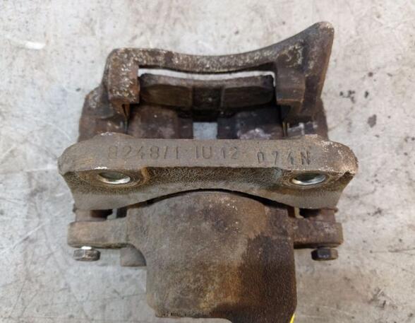 Brake Caliper RENAULT TWINGO II (CN0_)