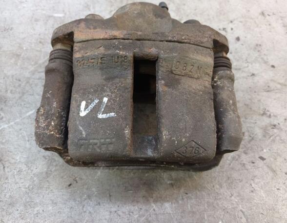 Brake Caliper RENAULT TWINGO II (CN0_)