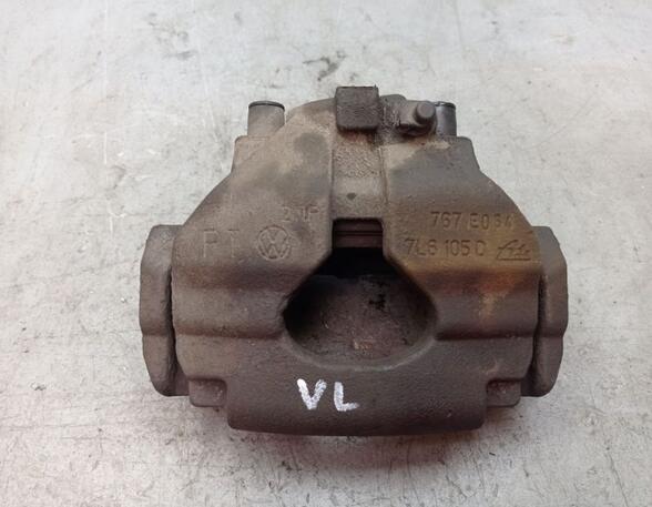 Brake Caliper VW TOUAREG (7LA, 7L6, 7L7)