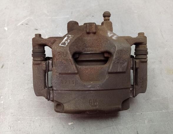 Brake Caliper OPEL ASTRA J Sports Tourer (P10)