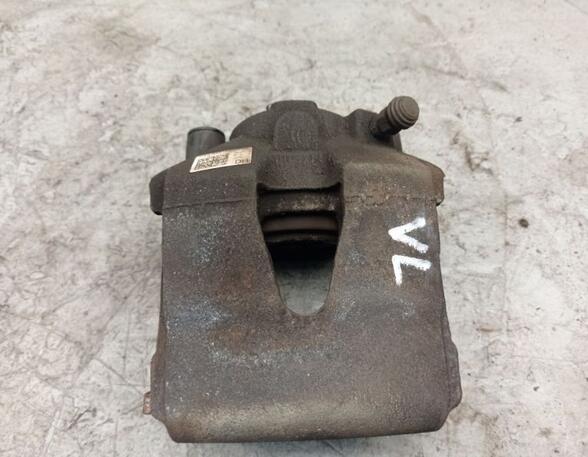 Brake Caliper VW GOLF SPORTSVAN (AM1, AN1)