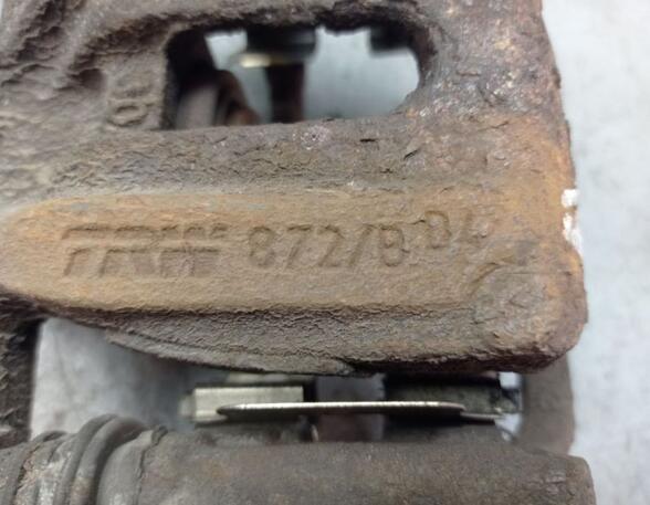 Brake Caliper MERCEDES-BENZ A-CLASS (W169)