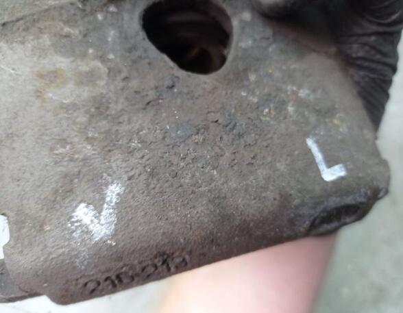 Brake Caliper SKODA FABIA I (6Y2)