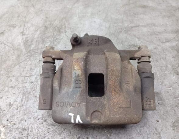 Brake Caliper SUZUKI GRAND VITARA II (JT, TE, TD)