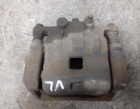 Brake Caliper MAZDA 2 (DE_, DH_)