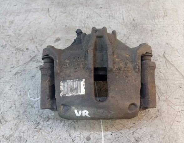 Brake Caliper PEUGEOT 206 CC (2D)