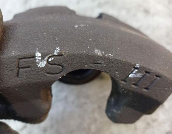 Brake Caliper VW POLO (9N_)