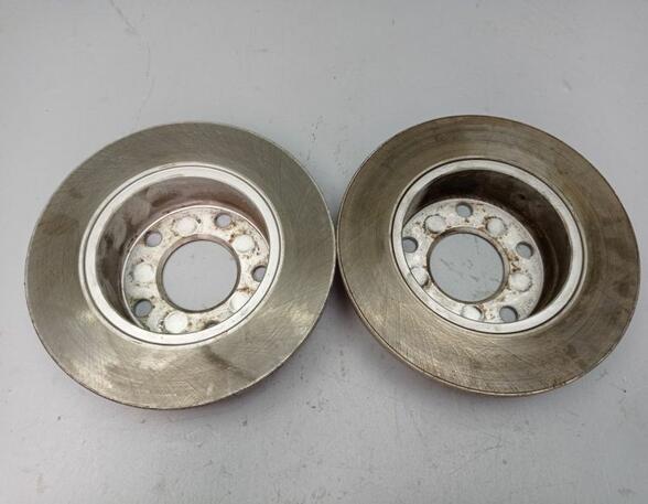 Brake Disc AUDI A6 Avant (4B5)