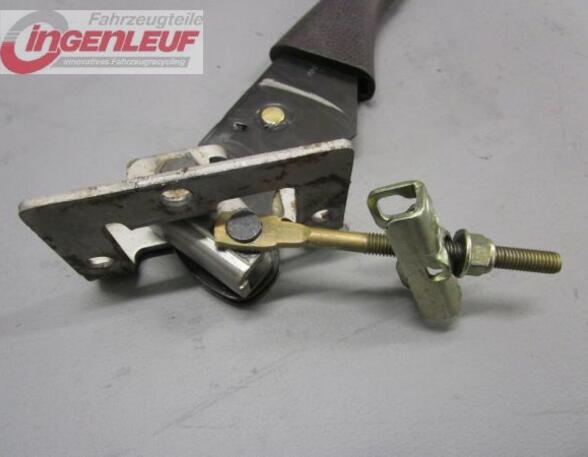 Handbrake Lever PEUGEOT 206 CC (2D)